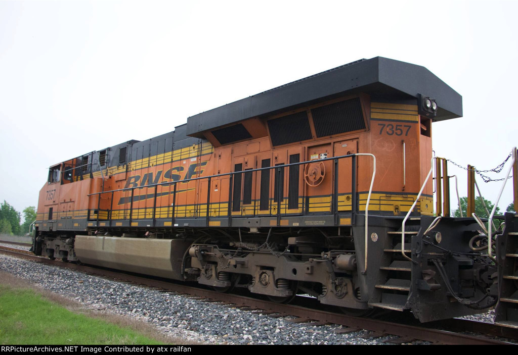 BNSF 7357